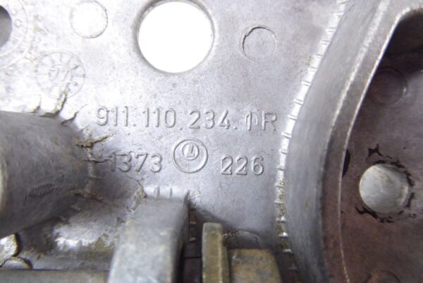 PORSCHE 911 G-SC 3.0 Carrera Halter Umlenkplatte 9111102341R – Bild 5