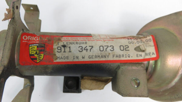PORSCHE  911 Lenkrohr Lenkstock Blinkerhebel Wischerhebel 91134707302 NEU NOS – Bild 4