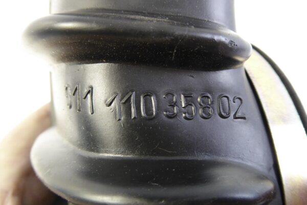 PORSCHE 911 Lufthutze  2.4 T S 2.7 '73-'74 K-Jetronic Luftführung 91111035802 – Bild 8