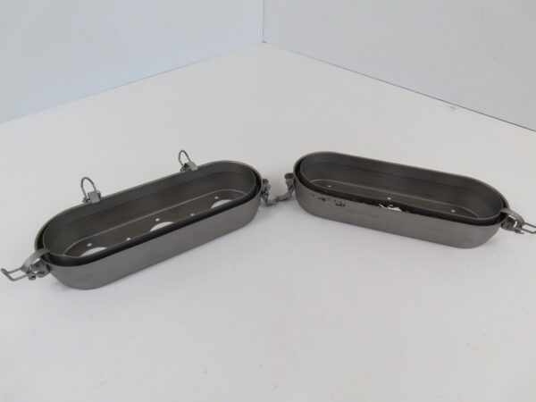 PORSCHE 911 Weber Zenith Vergaser Schale oder MFI 91110801400