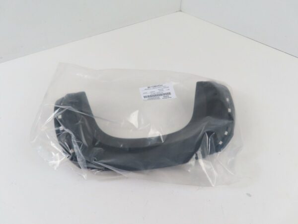 PORSCHE Cayman 981 Heckstoßstangen -- Mittelabdeckung 981505811801E0 NEUES