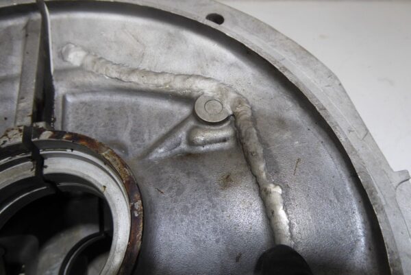 Porsche 356 616/2  Motorgehäuse Motorblock  1960 – Bild 6