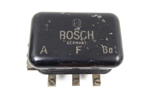Porsche 356 Bosch Regler Original – Bild 3
