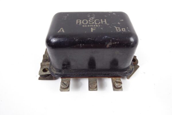 Porsche 356 Bosch Regler Original – Bild 4