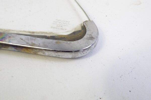 Porsche 356 SEKURIT Ausstellfenster  Seitenscheibe D022SA – Bild 7