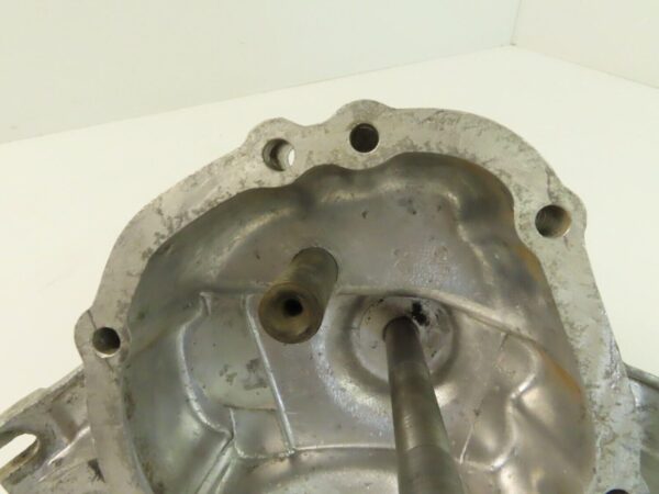 Porsche 356 pre A nose cone Getriebe gear box  519 Getriebedeckel am Getriebe – Bild 9
