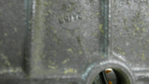 Porsche 911-912 Getriebe - Getriebegehäuse Getriebeglocke 1968 90130110102 – Bild 11