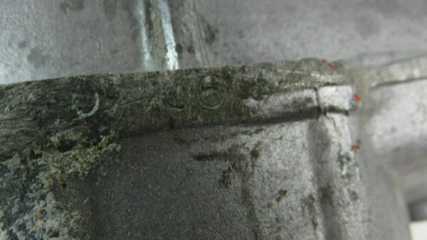 Porsche 911-912 Getriebe - Getriebegehäuse Getriebeglocke 1968 90130110102 – Bild 8