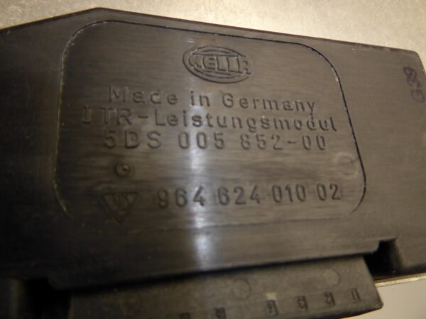 Porsche 911 964 965 993 ITR Leistungsmodul Lüftung Leistungsendstufe 96462401002 – Bild 4