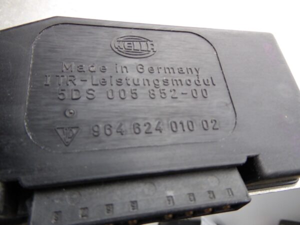Porsche 911 964 965 993 ITR Leistungsmodul Lüftung Leistungsendstufe 96462401002 – Bild 5