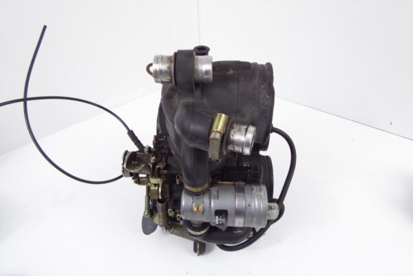 Porsche 911 964 993 9641100173R Drosselklappe 96411090100 Drosselklappenstutzen – Bild 6