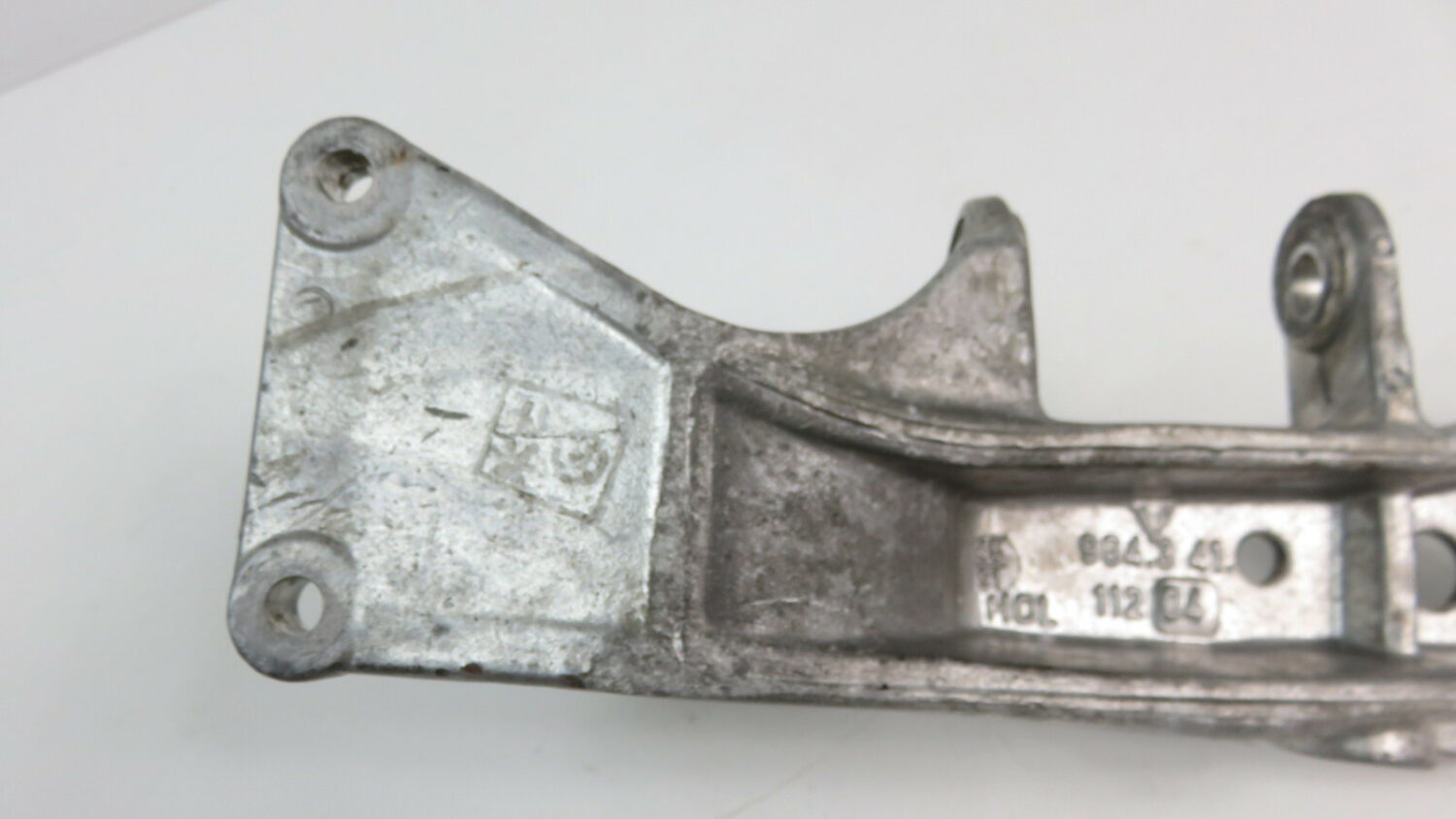 Porsche 911 964 Längsträger RECHTS Vorderachse 96434111220 – Bild 11