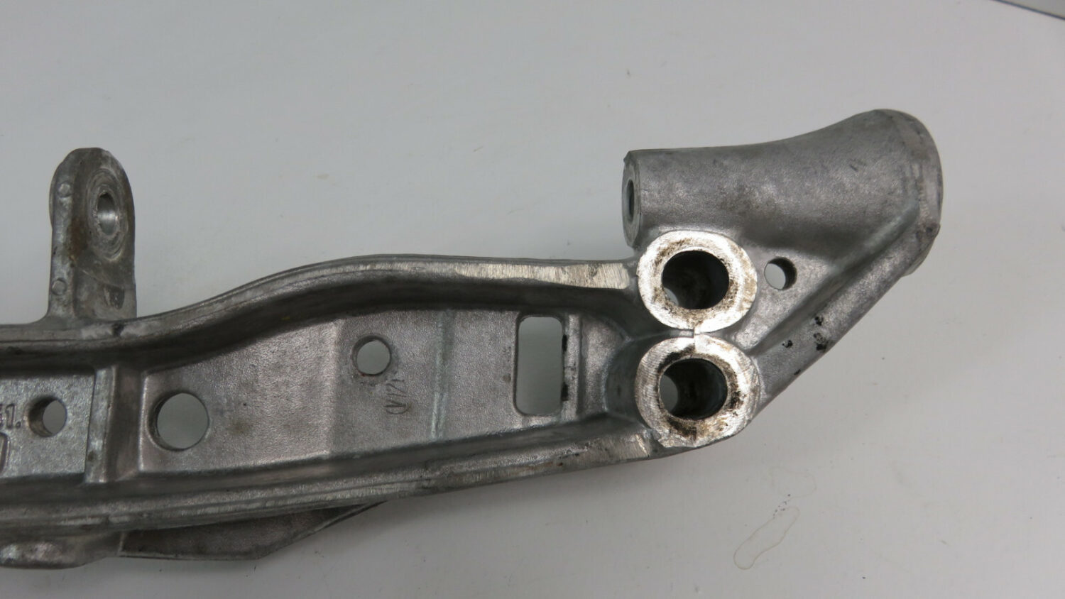 Porsche 911 964 Längsträger RECHTS Vorderachse 96434111220 – Bild 9