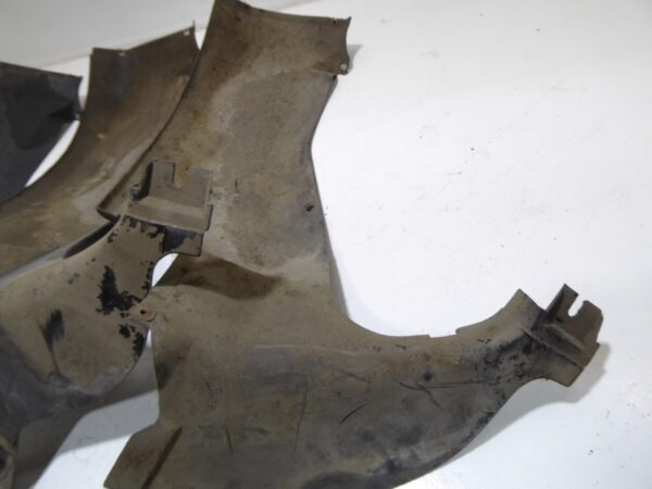 Porsche 911 964 Radhausschale Abdeckung vorne rechts  96450420400 – Bild 3