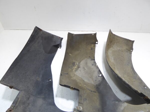 Porsche 911 964 Radhausschale Abdeckung vorne rechts  96450420400 – Bild 6