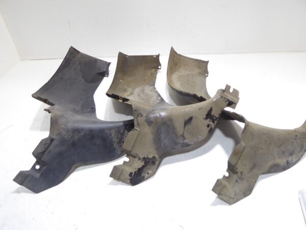 Porsche 911 964 Radhausschale Abdeckung vorne rechts  96450420400
