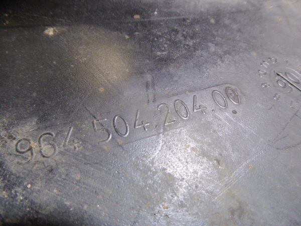 Porsche 911 964 Radhausschale Abdeckung vorne rechts  96450420400 – Bild 8