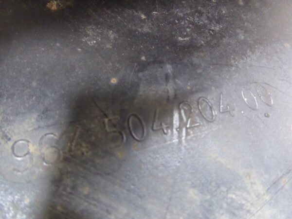 Porsche 911 964 Radhausschale Abdeckung vorne rechts  96450420400 – Bild 9