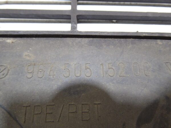 Porsche 911 964   Stoßfänger Unterteil links  96450515200 – Bild 6