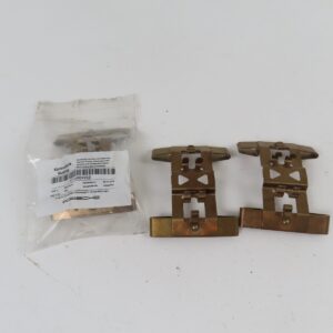 Porsche 911 991 Panamera Reparatursatz Befestigungsteil Bremssattel 971698995B