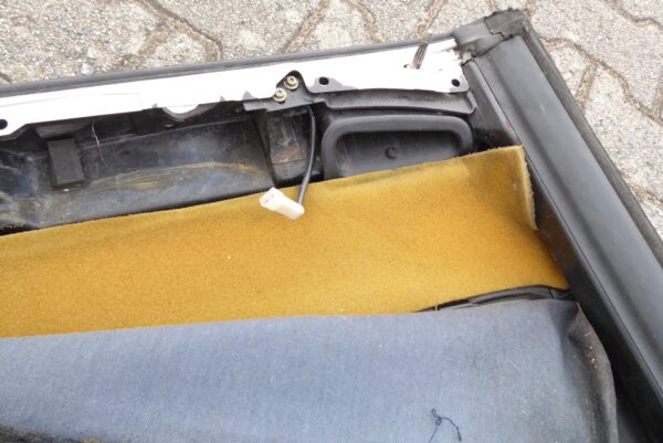 Porsche 911  993 Dachrahmen   Cabrio – Bild 8