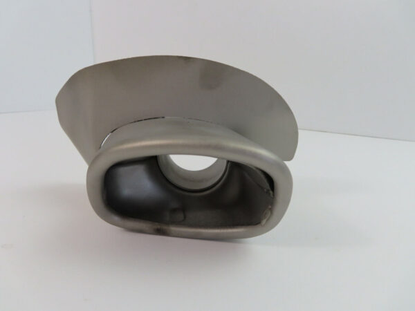 Porsche 911 993 Endrohr Auspuffblende Blende Auspuff links 99311125202 Gillet