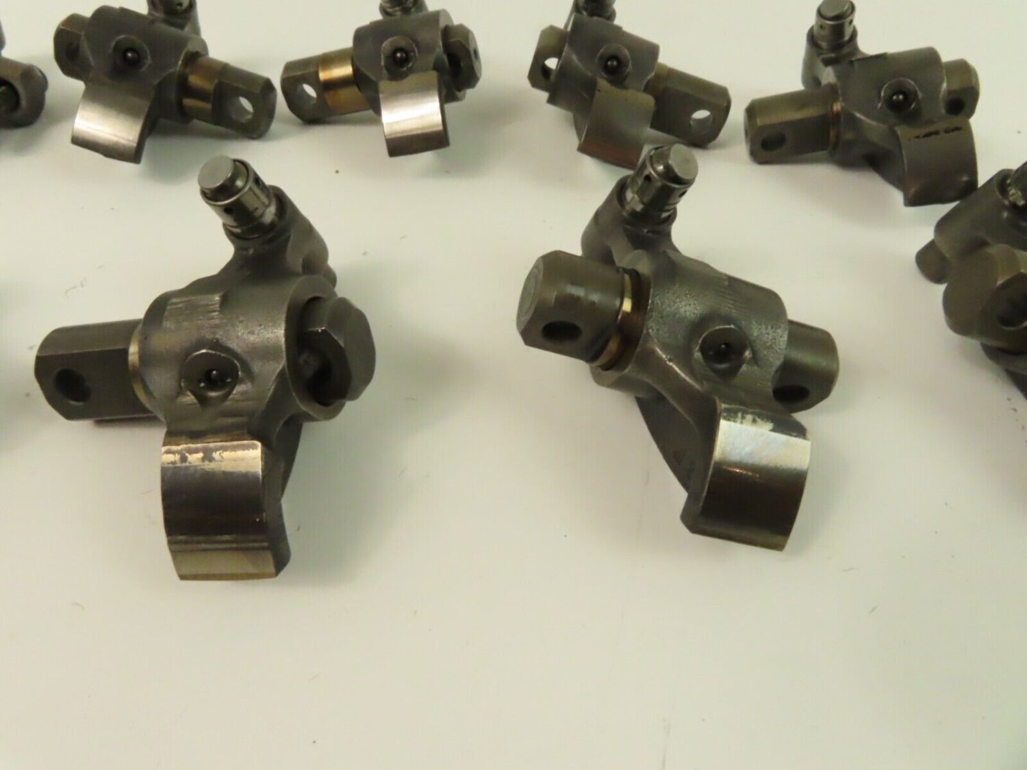 Porsche 911 993 Kipphebel Original 12 Stück Rocker Arms Elferteile