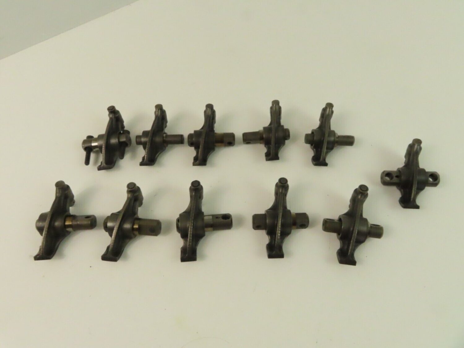 Porsche 911 993 Kipphebel Original 12 Stück Rocker Arms Elferteile