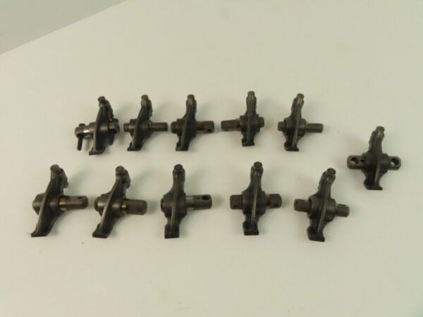 Porsche 911 993 Kipphebel Original 12 Stück Rocker Arms 99310508600