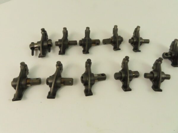 Porsche 911 993 Kipphebel Original 12 Stück Rocker Arms 99310508600 – Bild 8