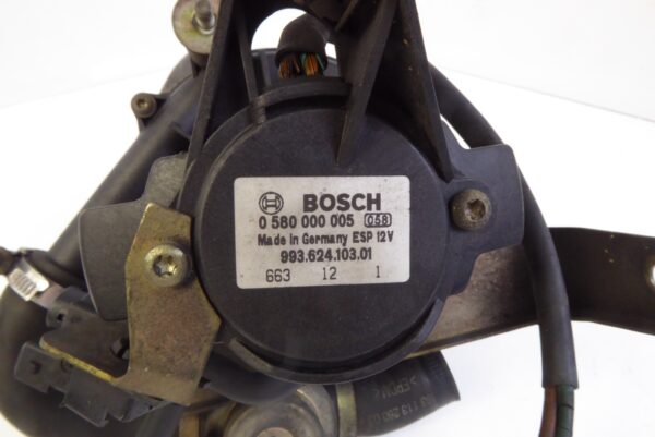 Porsche 911  993 Sekundärluftpumpe   99362410301  Guter Zustand – Bild 3