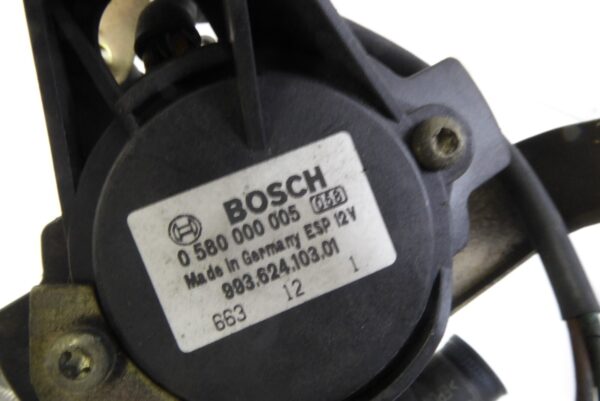 Porsche 911  993 Sekundärluftpumpe   99362410301  Guter Zustand – Bild 5