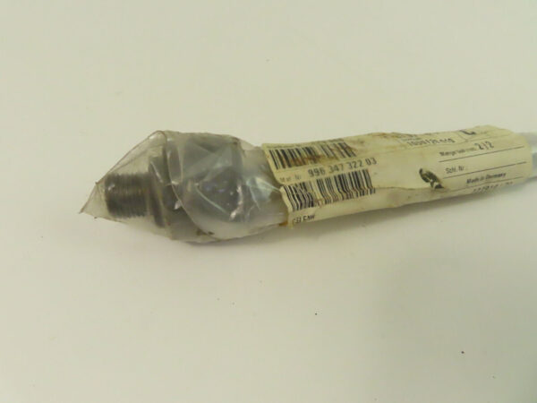 Porsche 911 996 986 Boxster Winkelgelenk Spurstange Spurstangenkopf 99634713104 – Bild 3