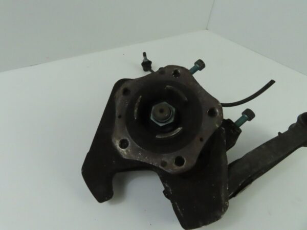 Porsche 911 996 Carrera Achsschenkel vorne links 99634165711 – Bild 3