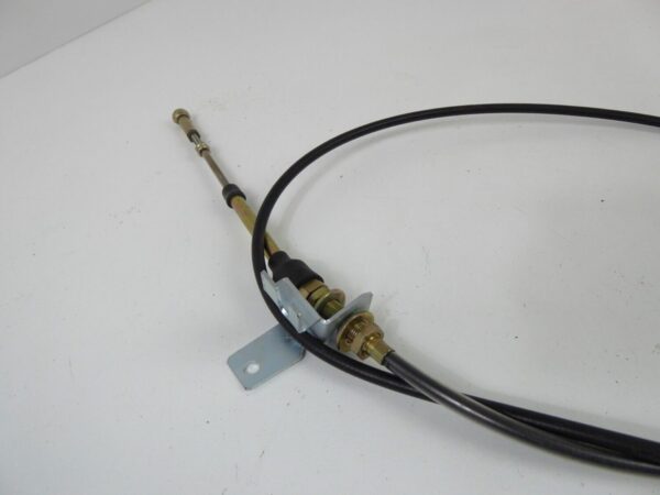 Porsche 911 996 Carrera Bowdenzug Seilzug Handbremsseil   99642313104 – Bild 5