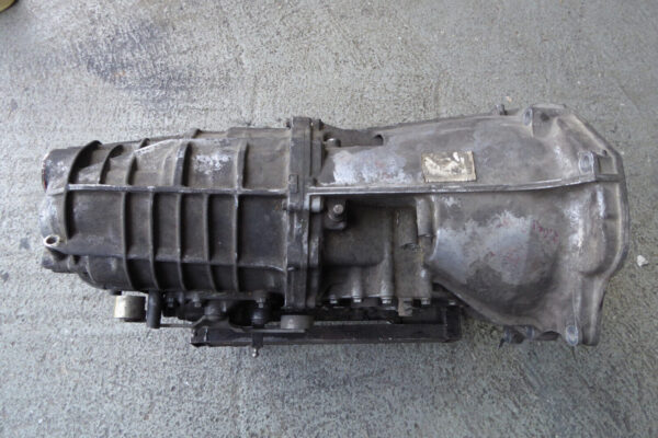 Porsche 911 997 6-Gang Schaltgetriebe G97011  G97011013496 – Bild 3