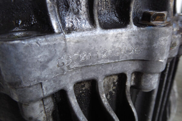 Porsche 911 997 6-Gang Schaltgetriebe G97011  G97011013496 – Bild 5