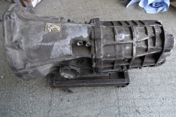 Porsche 911 997 6-Gang Schaltgetriebe G97011  G97011013496