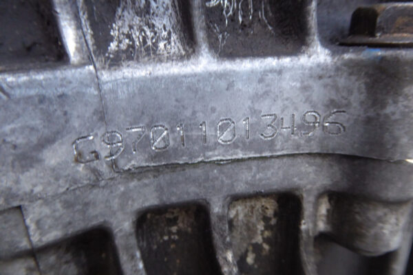 Porsche 911 997 6-Gang Schaltgetriebe G97011  G97011013496 – Bild 8