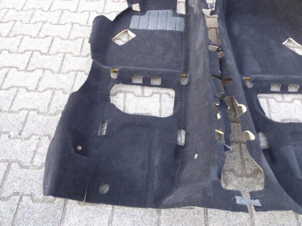 Porsche 911 997 997.2 GT3  Innenraum Teppich Schwarz  Bodenbelag 99755101192 – Bild 4
