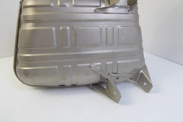 Porsche 911 997 Auspuff MK1   Rechts  Gillet  Endschalldämpfer   99711131104 – Bild 5