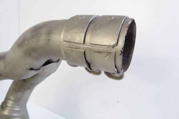 Porsche 911 997 Auspuff MK2   Rechts  Gillet  Endschalldämpfer   997111131231 – Bild 3