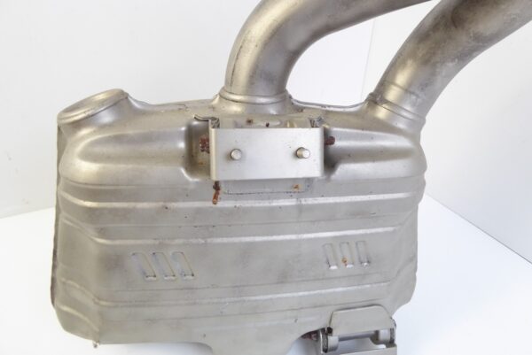 Porsche 911 997 Auspuff MK2   Rechts  Gillet  Endschalldämpfer   997111131231 – Bild 4