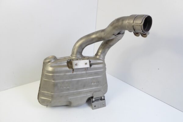 Porsche 911 997 Auspuff MK2   Rechts  Gillet  Endschalldämpfer   997111131231