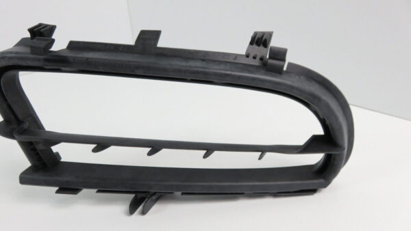 Porsche 911 997 Blende Gitter Halterahmen, Rechts Stoßstange 9975055640001C – Bild 5
