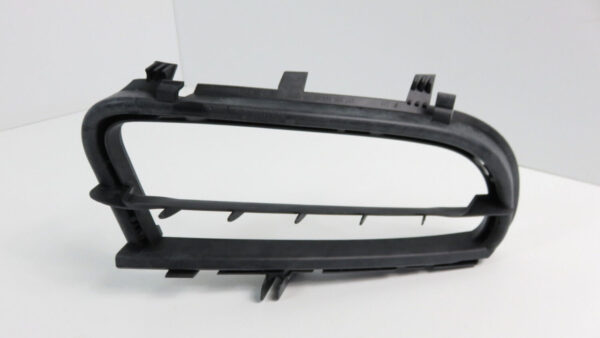Porsche 911 997 Blende Gitter Halterahmen, Rechts Stoßstange 9975055640001C