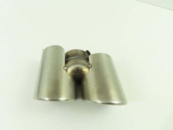 Porsche 911 997 Gillet Auspuff Blende Endrohr Abgasrohr  Links  99711135201