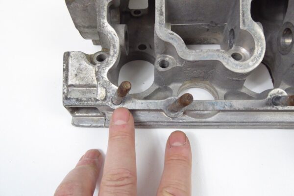 Porsche 911 Carrera Nockenwellengehäuse 47mm 4 fach gelagert 9011051111R von 79 – Bild 5