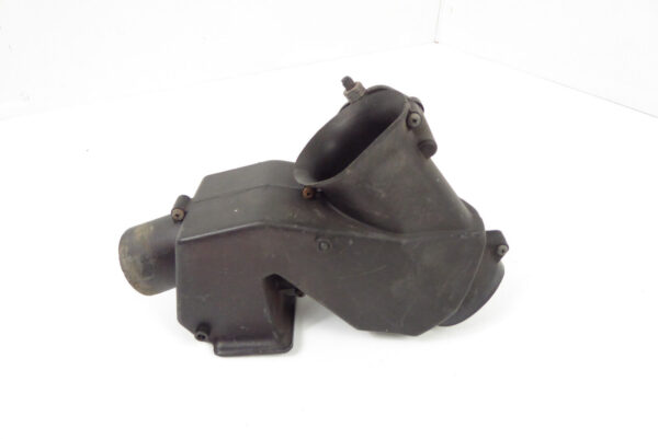Porsche 911 F Modell E S RS T MFI Reglergehäuse Regal 9111080150 Warmluftregler – Bild 3