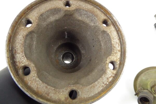 Porsche 911 Getriebe flansch SWB – Bild 3